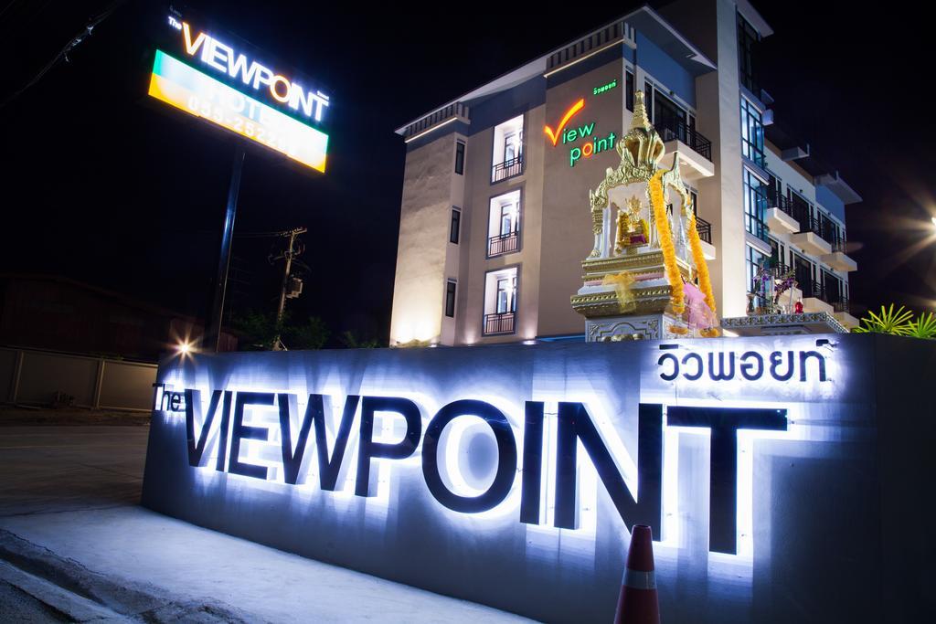 The Viewpoint Hostel Phitsanulok Exterior photo